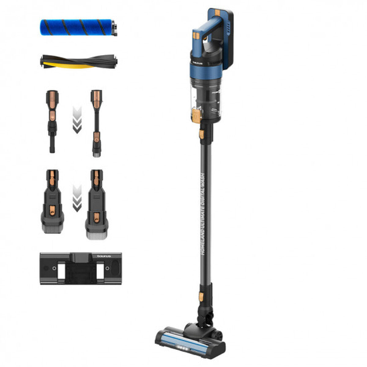 Stick Vacuum Cleaner Taurus DIGITAL WASH - CA International