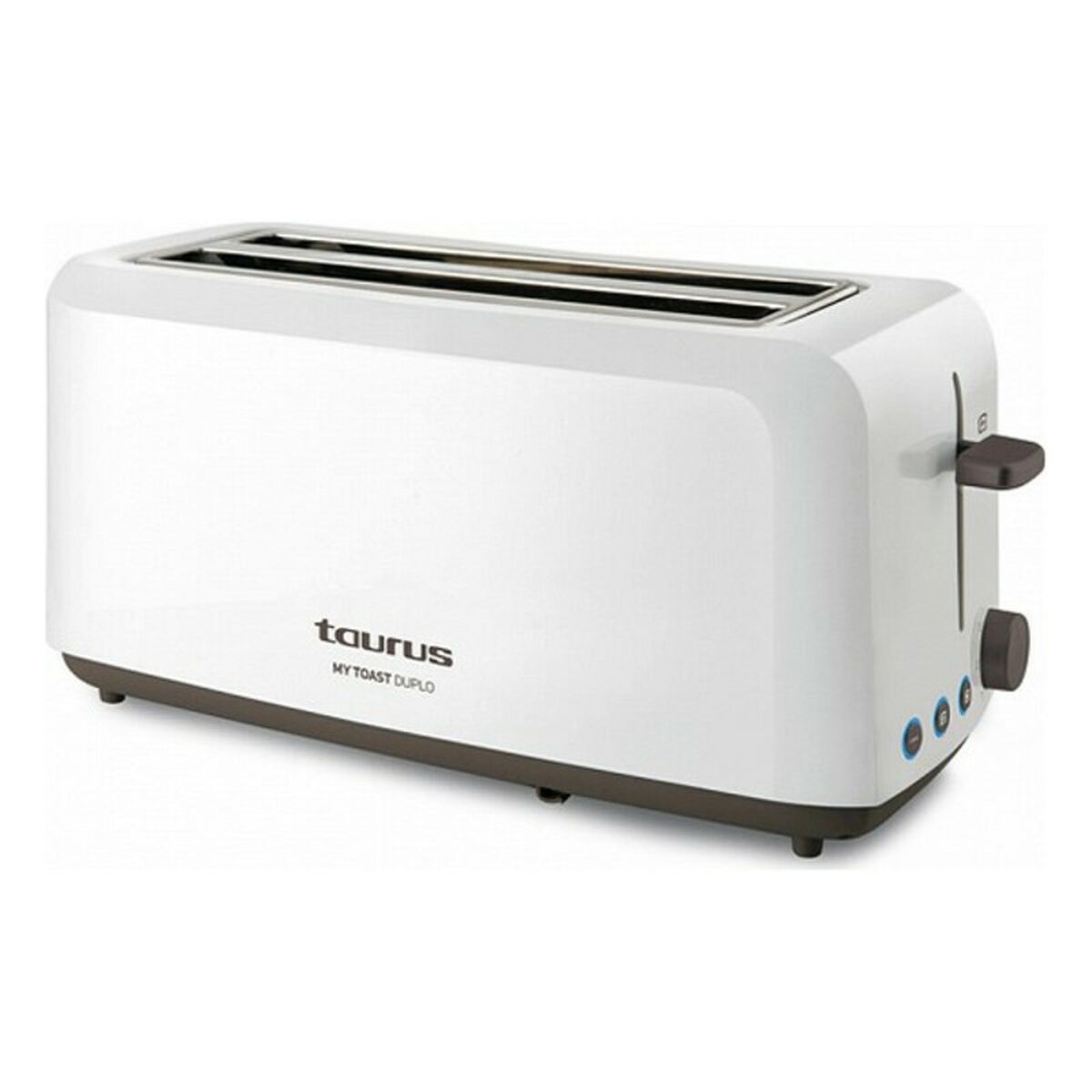 Toaster Taurus MY TOAST DUPLO 1450W Weiß 1450 W - CA International 