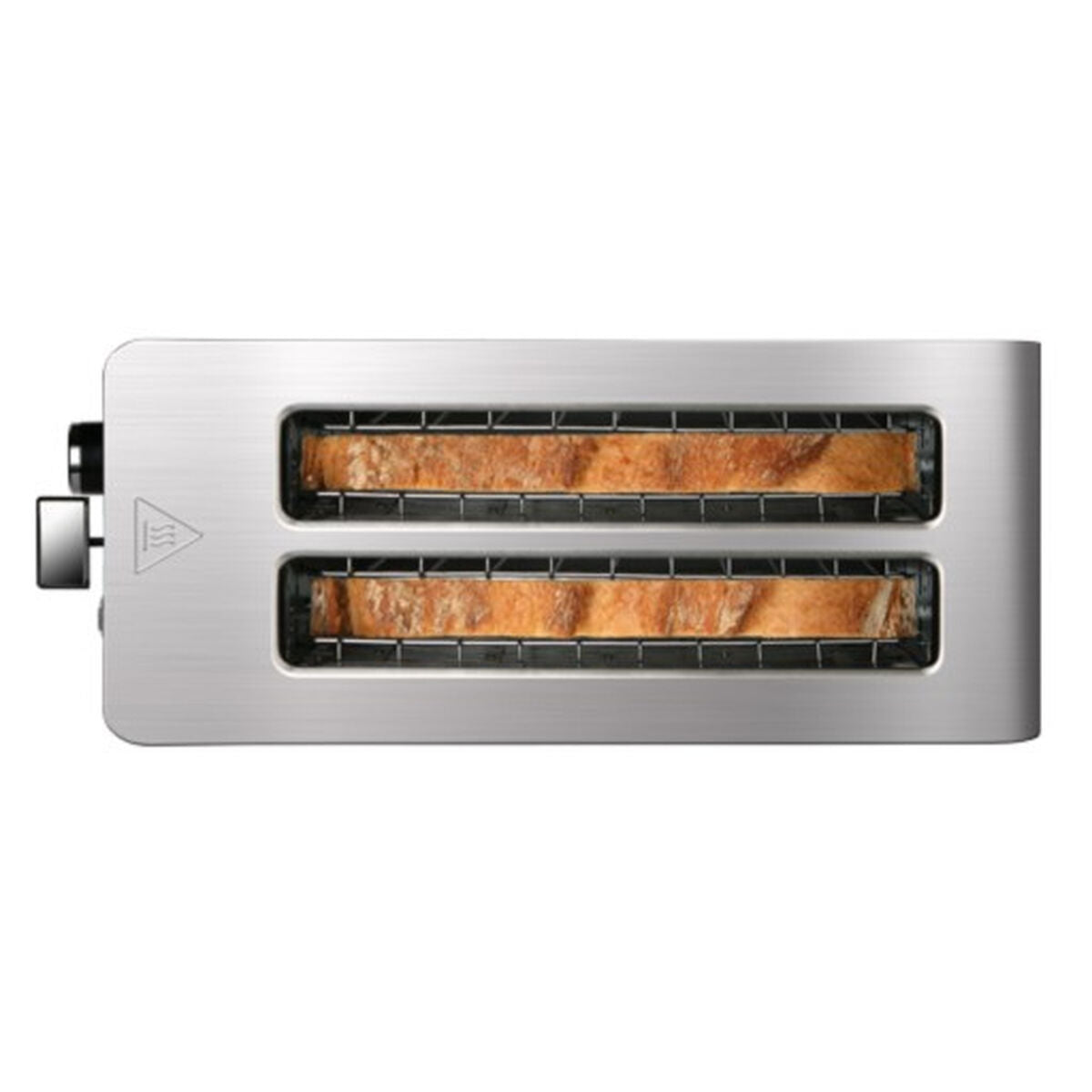 Toaster Taurus MY TOAST DU.LEG 2R Stainless steel Grey 1400 W - CA International   #