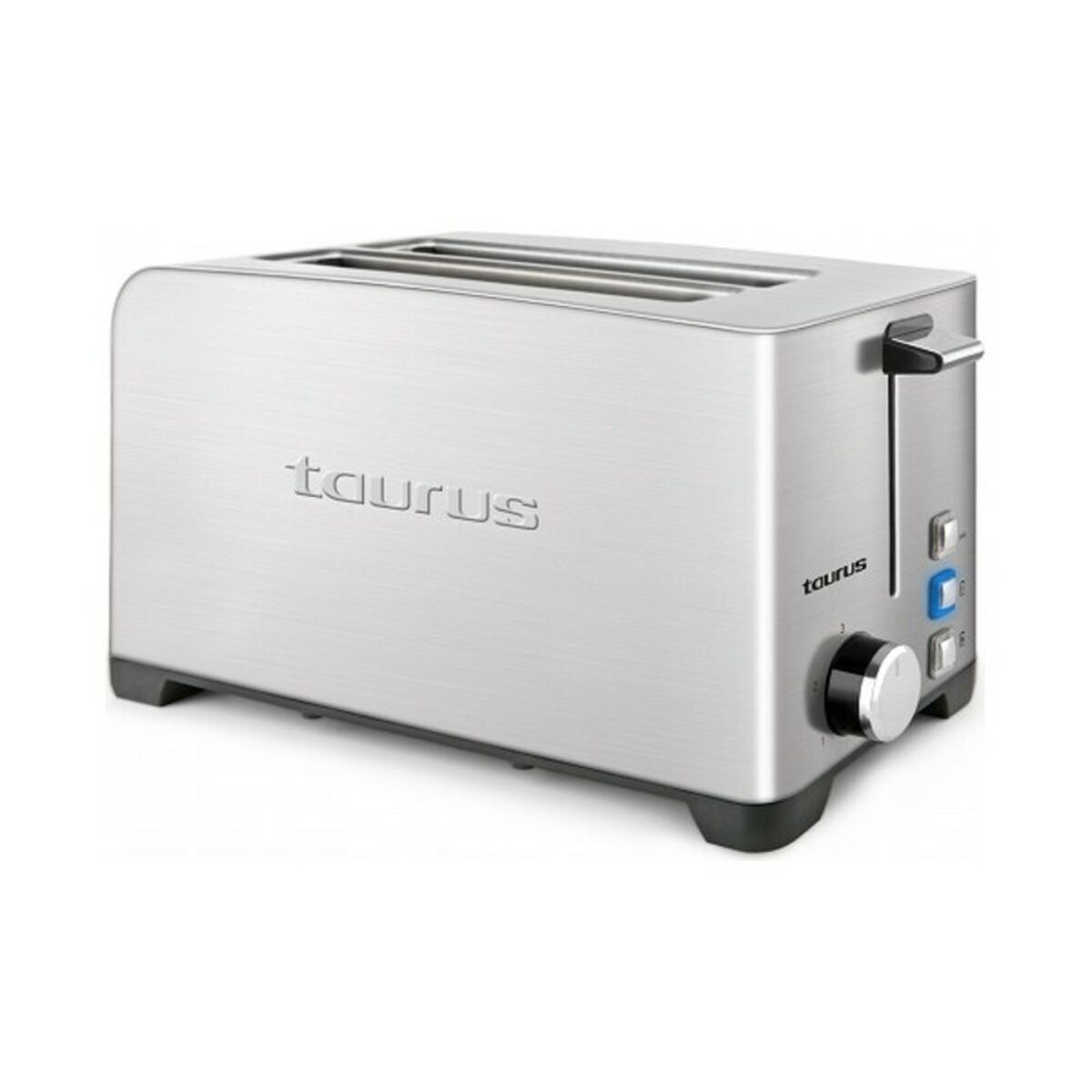 Toaster Taurus 960641000 2R 1400W Edelstahl Stahl 1400 W - CA International  