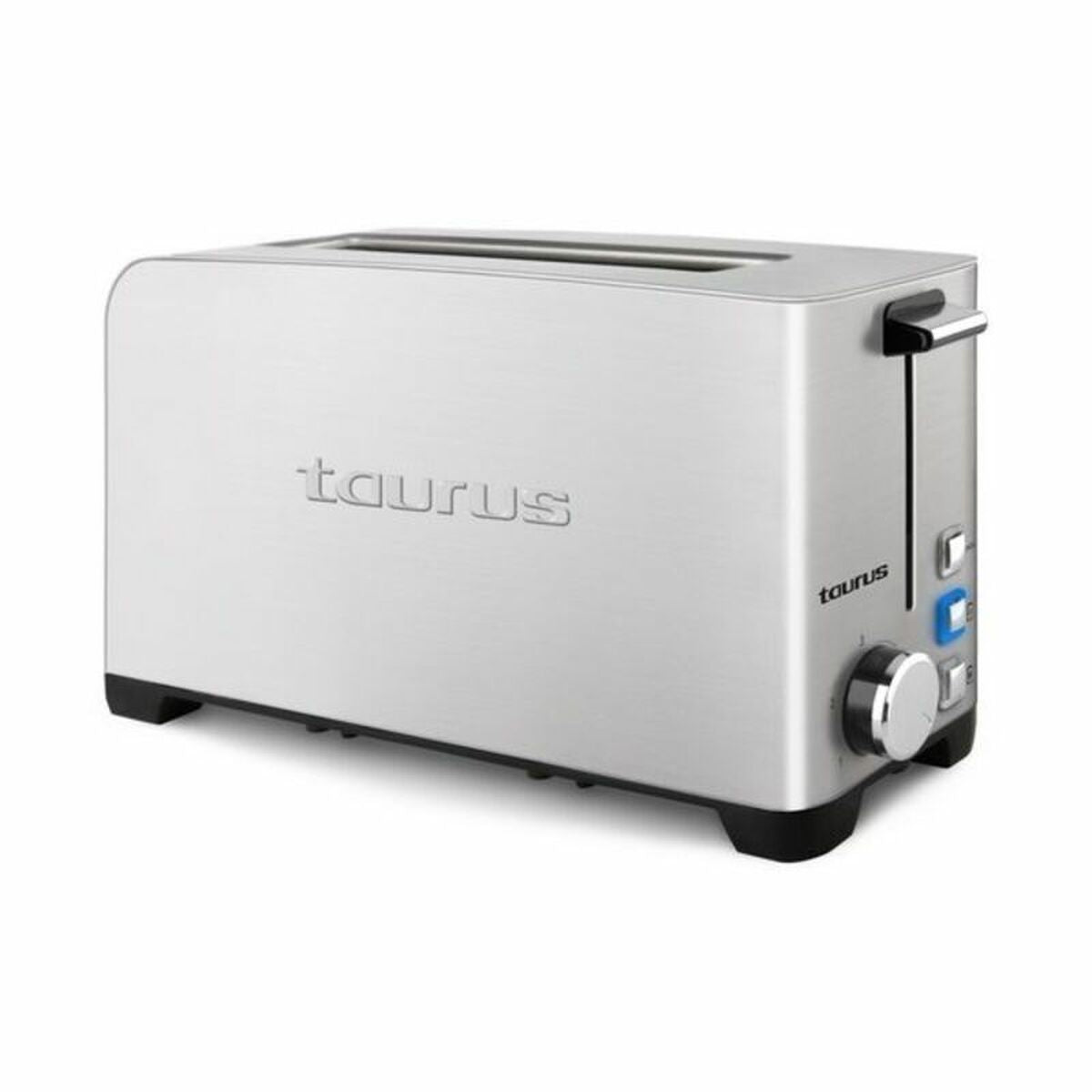 Toaster Taurus MY TOAST LEGEND Edelstahl 1050 W Grau 1400 W - CA International 