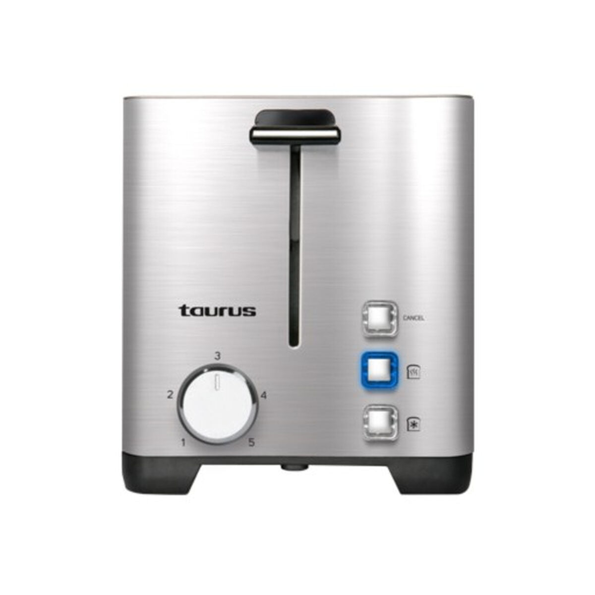 Toaster Taurus MY TOAST LEGEND Edelstahl 1050 W Grau 1400 W - CA International  