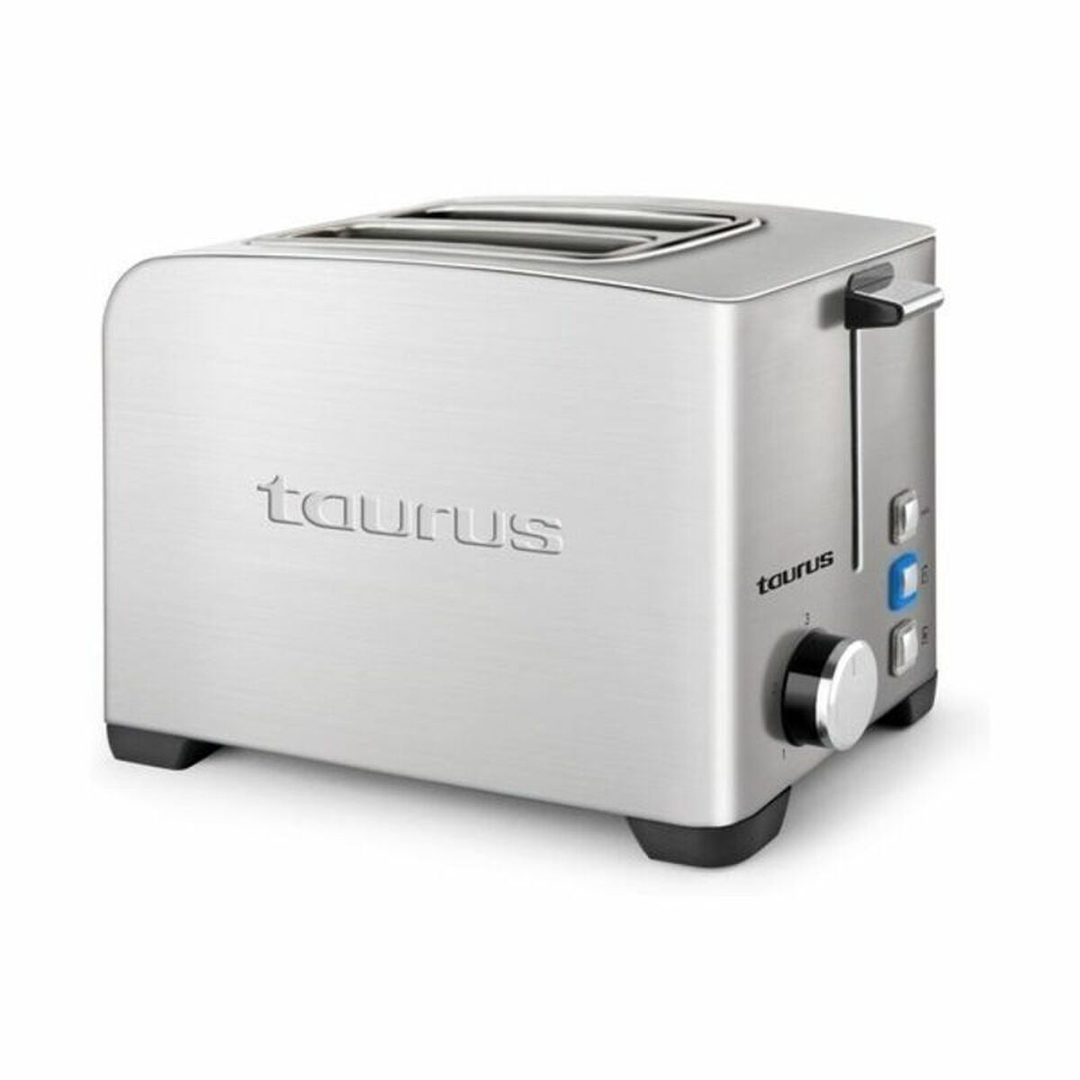 Toaster Taurus MyToast II Legend 850W Steel 850 W - CA International   #