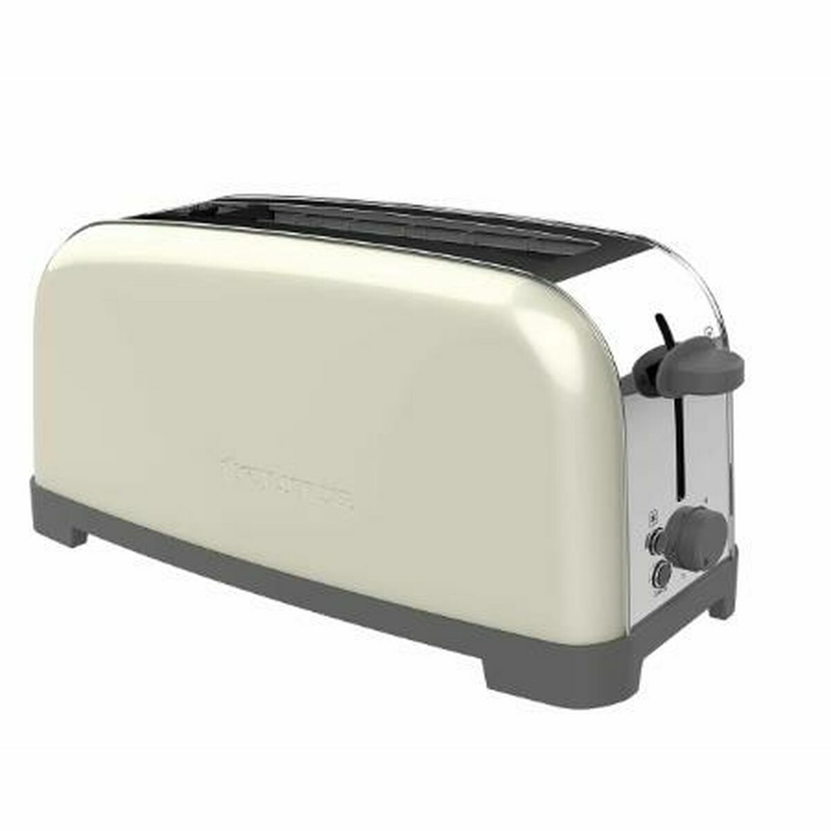 Toaster Taurus VINTAGE CREAM S White 1400 W - CA International   #