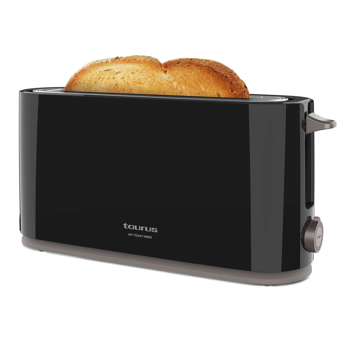 Toaster Taurus MY TOAST NERO 1000 W - CA International   #