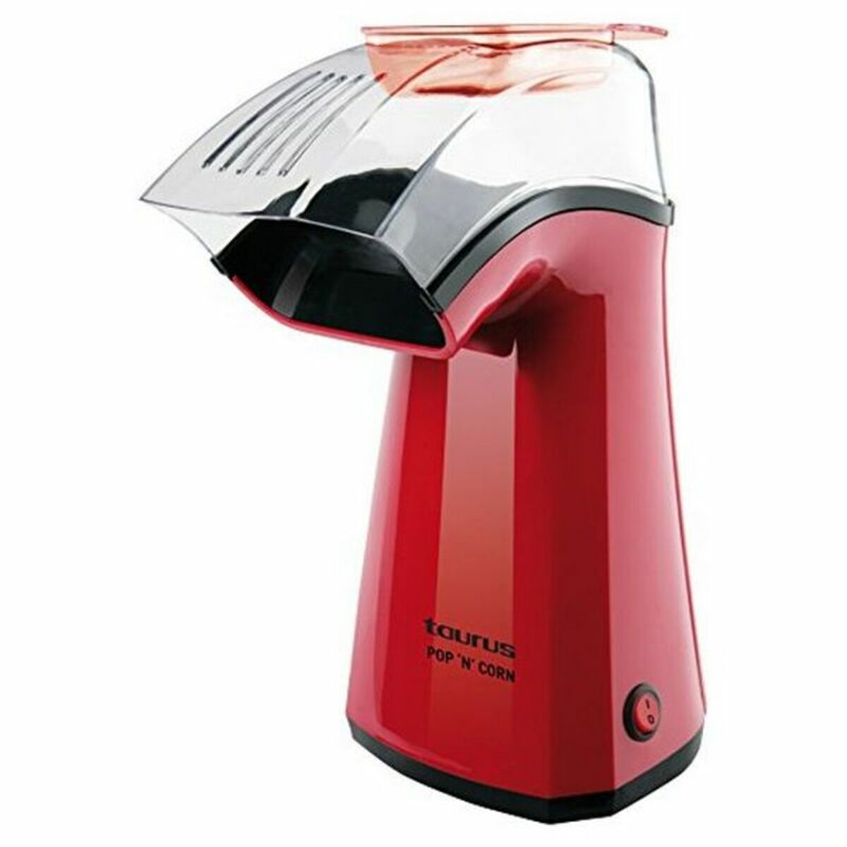 Popcorn Maker Taurus 968375000 Red 1100 W - CA International   #