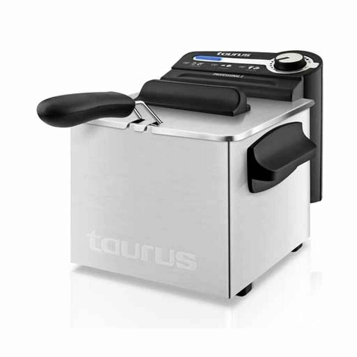 Deep-fat Fryer Taurus PROF.2 PLUS Silver 1700 W - CA International