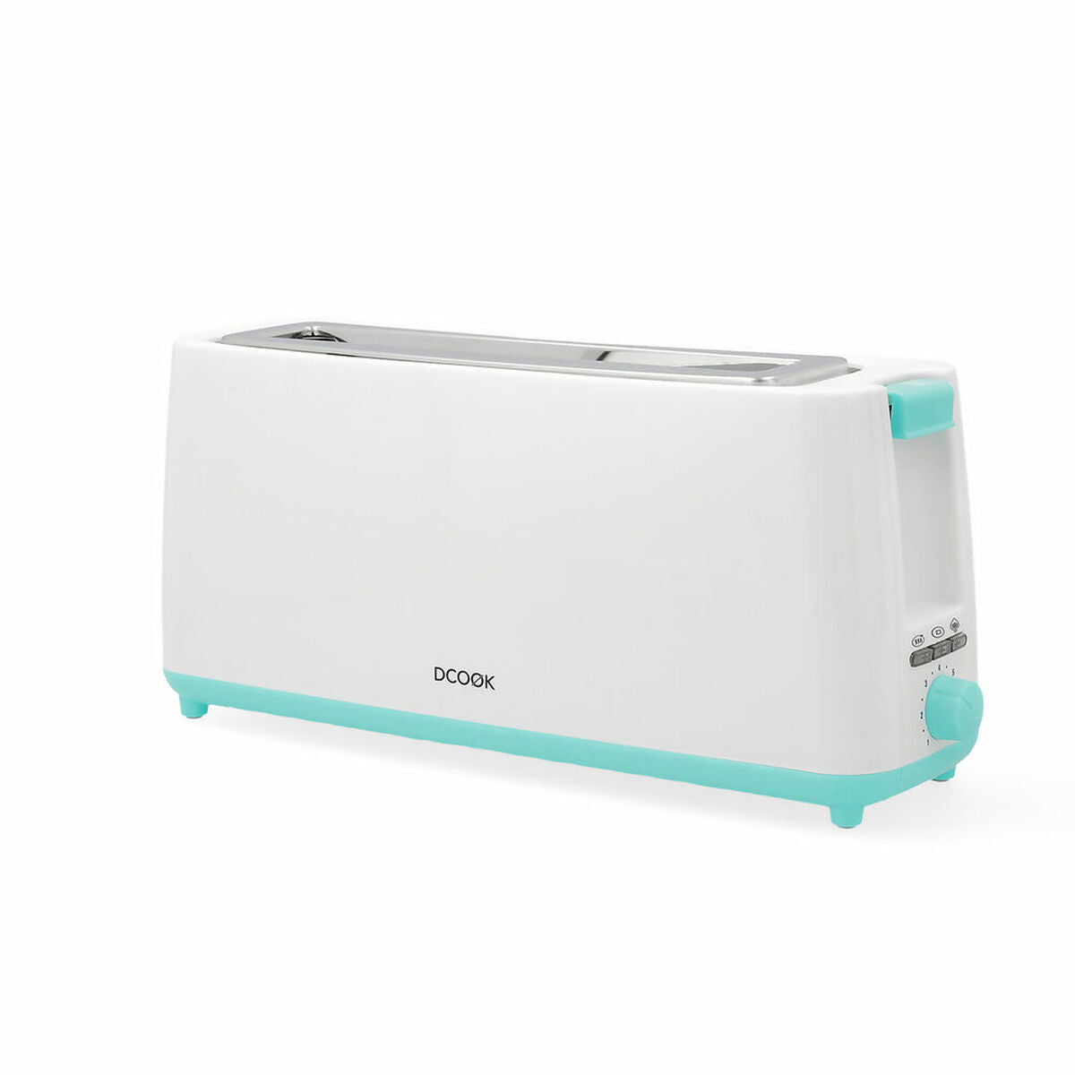 Toaster Dcook 800W Weiß - CA International  