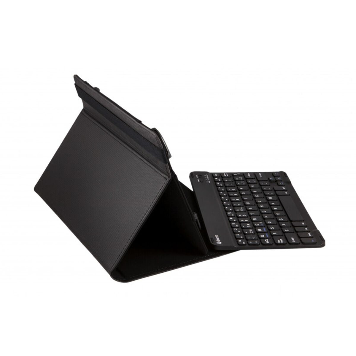Bluetooth-Tastatur für Tablet Silver HT Funda Universal Gripcase + Teclado para tablets de 9 a 10.1 pulgadas - Negro - CA International 