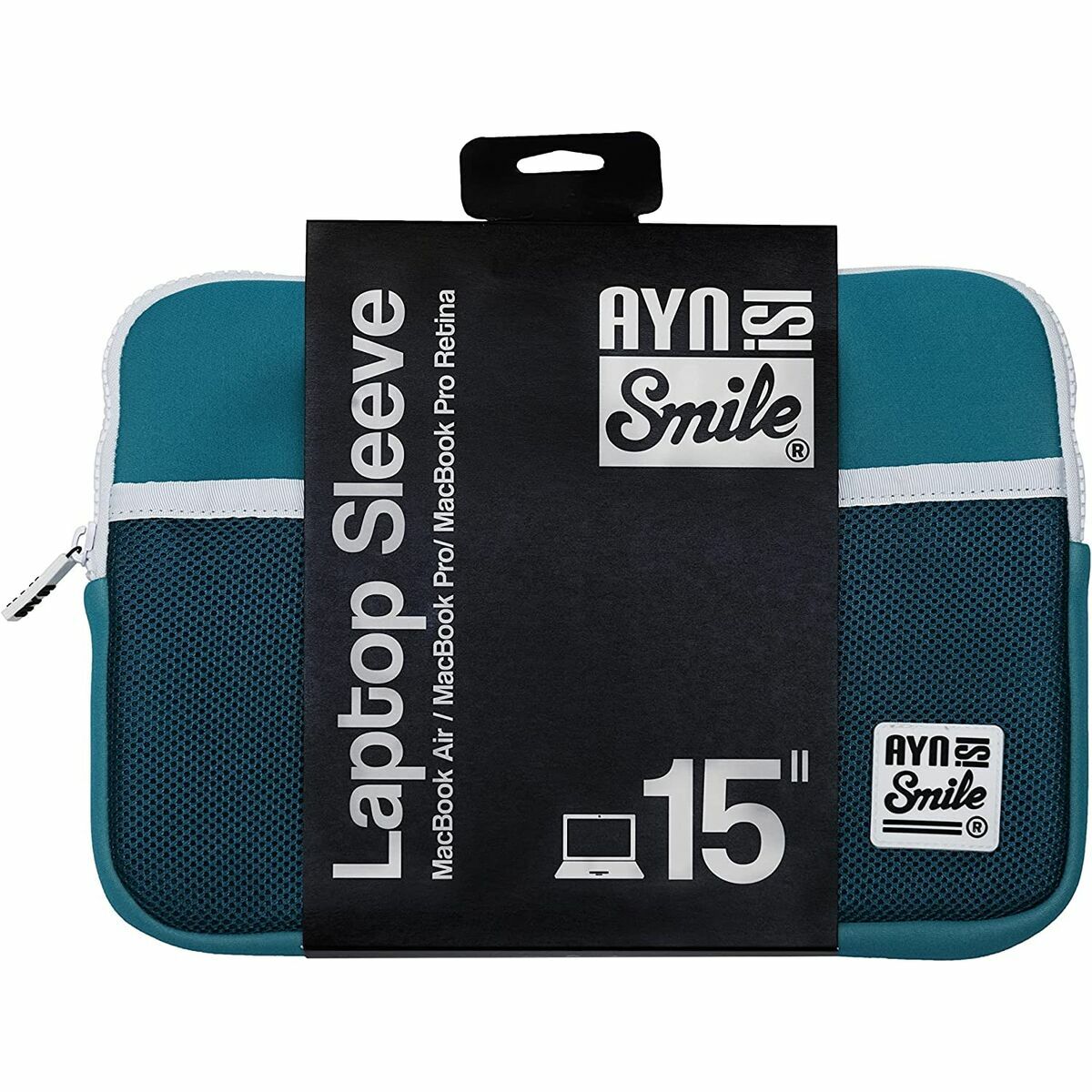 Laptop Cover Smile SLEEVE - CA International   #