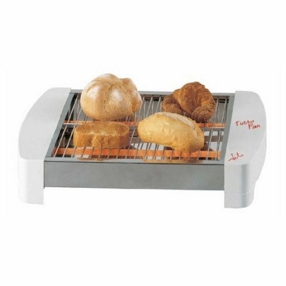 Toaster JATA TT587 400W Stahl 4000 W - CA International 