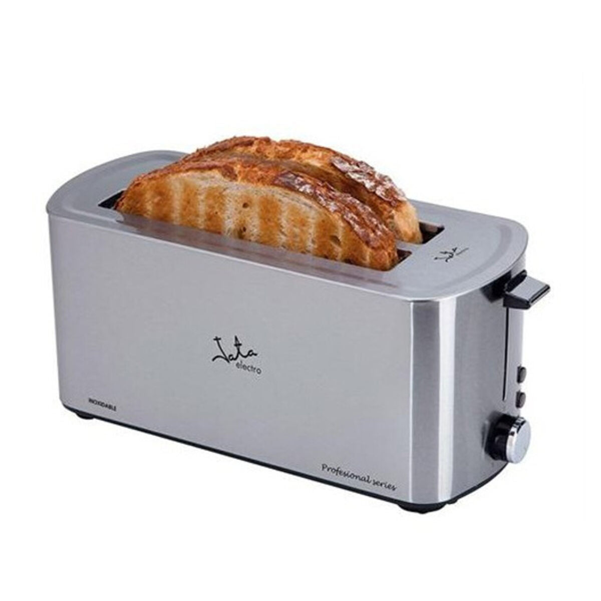 Toaster JATA 1400W 1400 W Stainless steel - CA International  