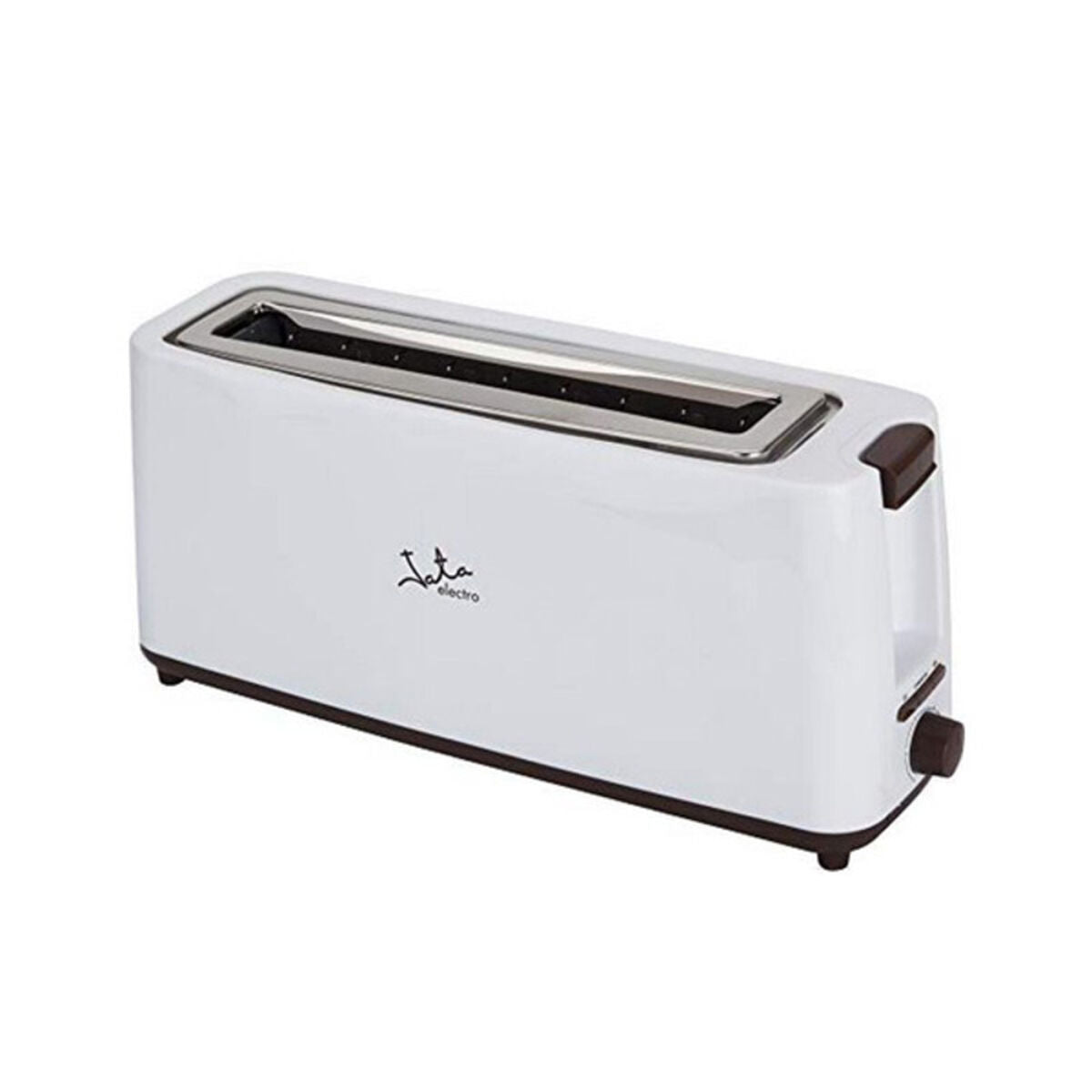 Toaster mit Abtaufunktion JATA TT579 Weiß 900 W - CA International 
