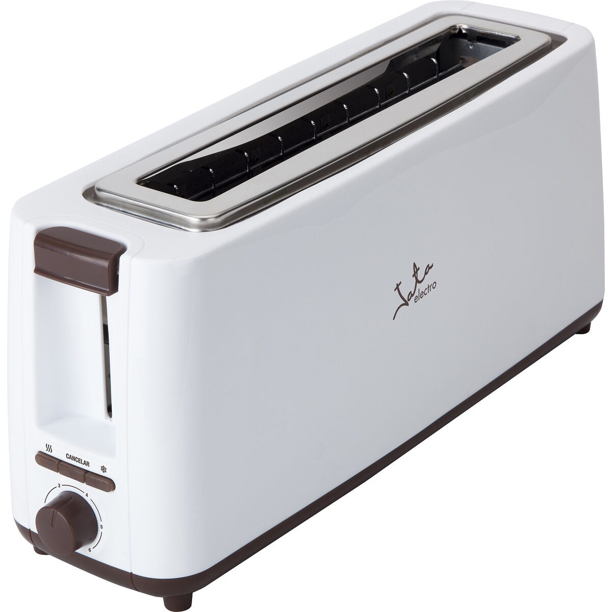 Toaster mit Abtaufunktion JATA TT579 900 W - CA International  