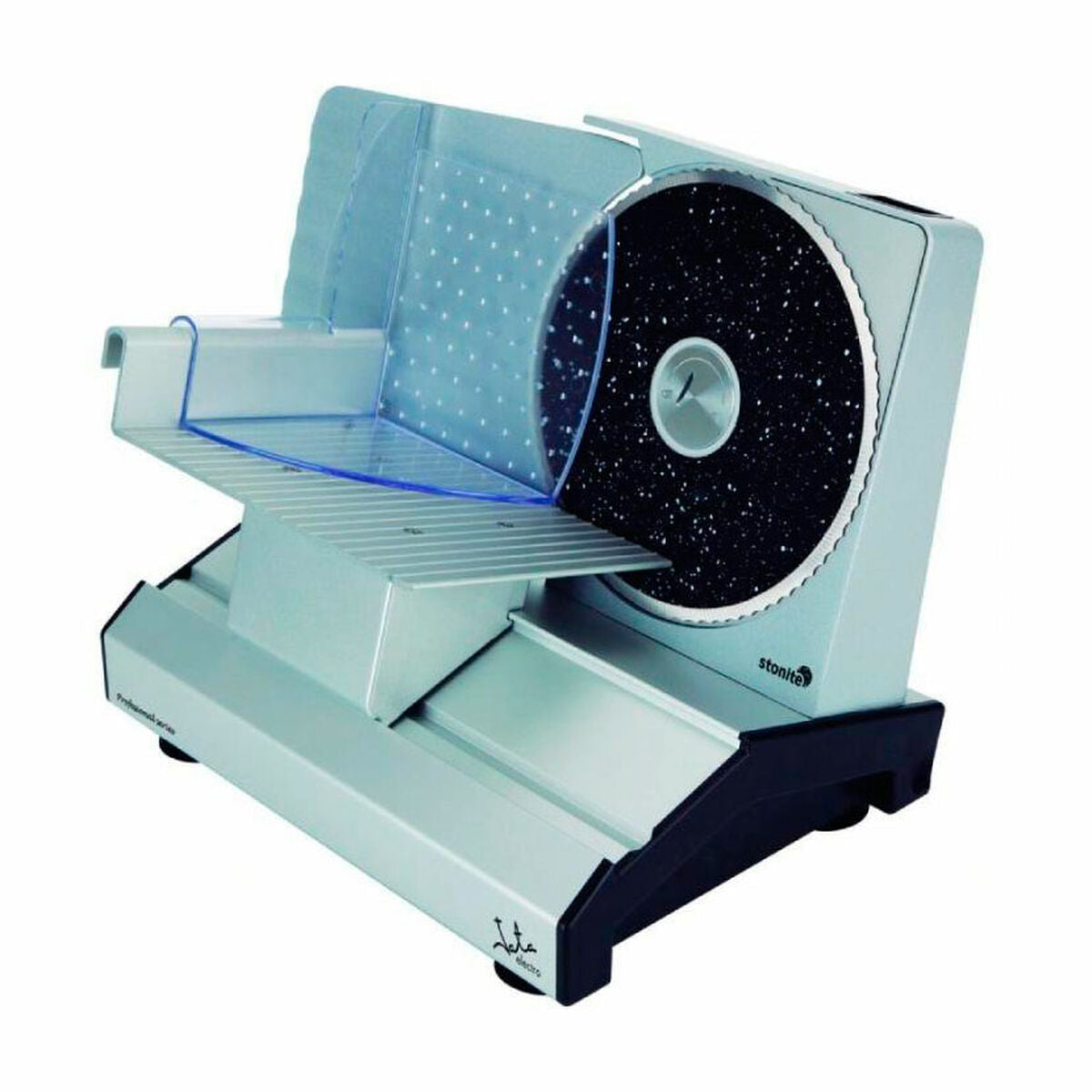 Meat Slicer JATA CF1053 200W 200W 1-22 mm - CA International   #