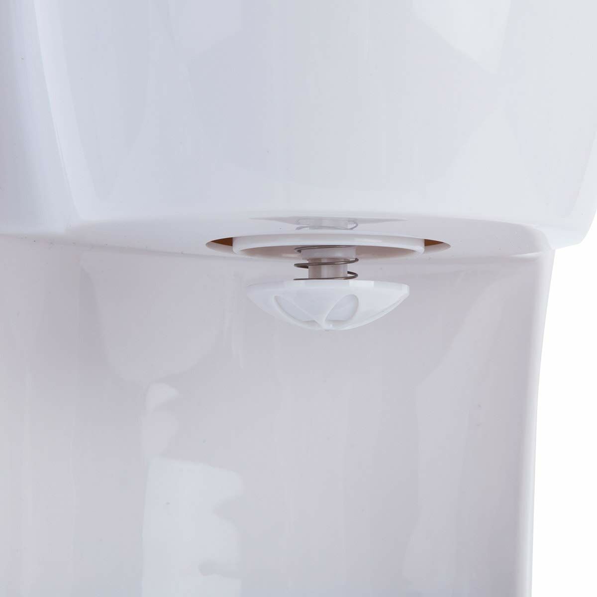 Filterkaffeemaschine JATA CA285 650 W 8 Kopper Weiß - CA International 