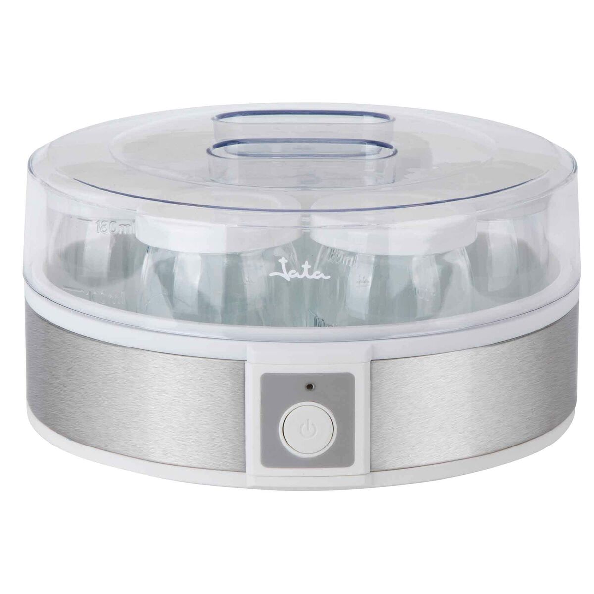 Yoghurt Maker JATA JEYG2266 20 W 1,2 L - CA International   #