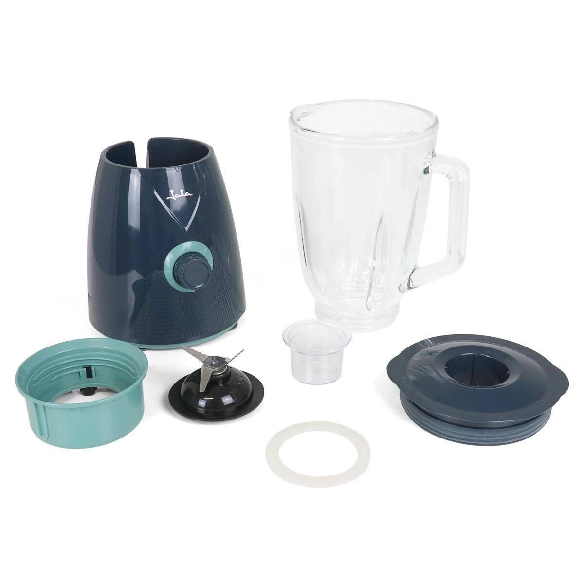 Cup Blender JATA JEBT1265 1300 W Grey 1,5 L - CA International   #