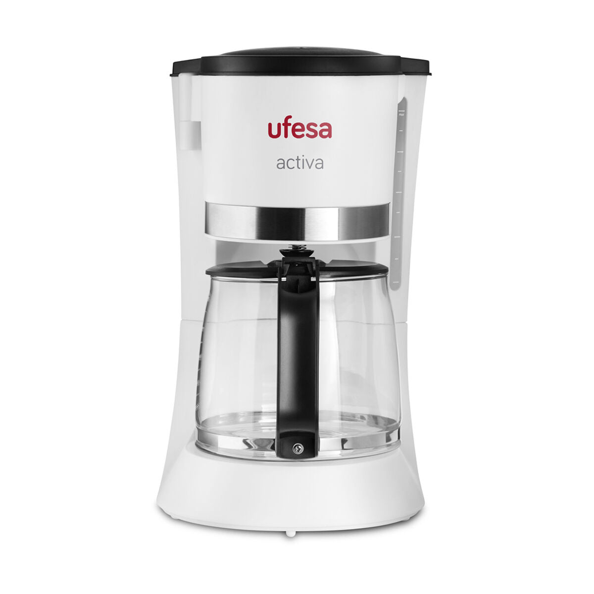 Filterkaffeemaschine UFESA CG7123 Weiß 800 W - CA International 