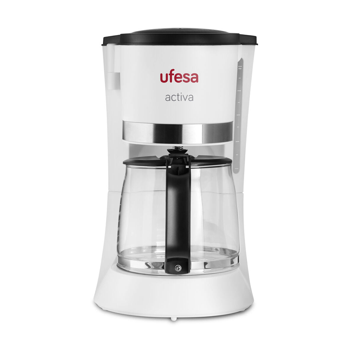 Drip Coffee Machine UFESA CG7123 White 800 W - CA International   #