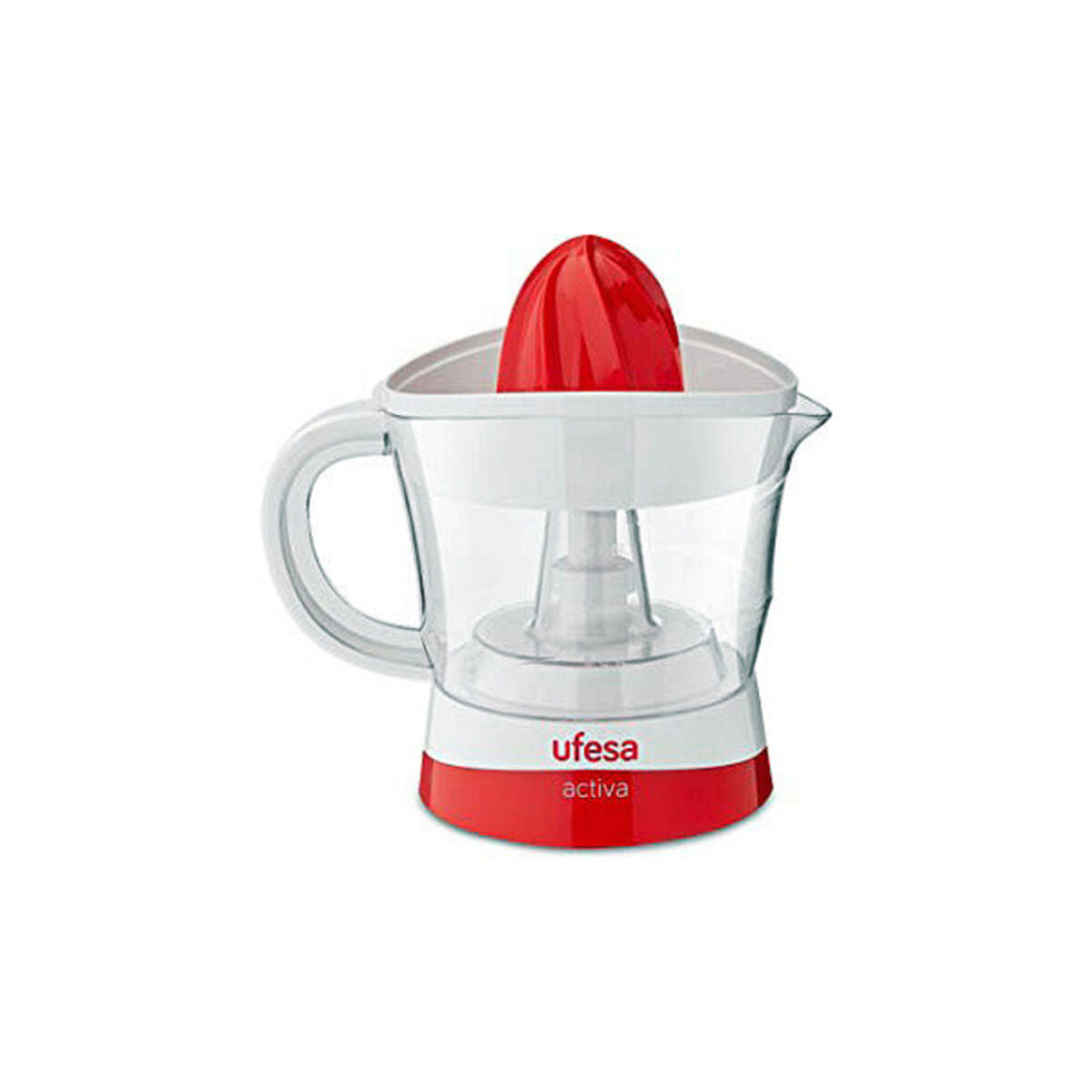 Electric Juicer UFESA EX4936 Red White (700 ml) - CA International   #