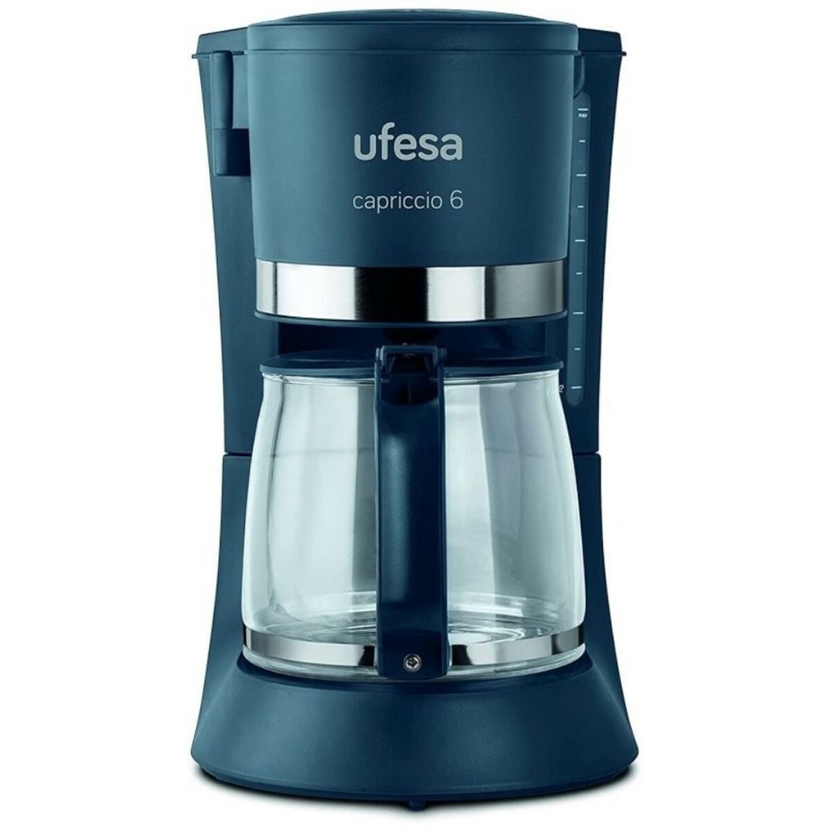 Drip Coffee Machine UFESA CAPRICCIO 6 600 W 600 ml-CA International