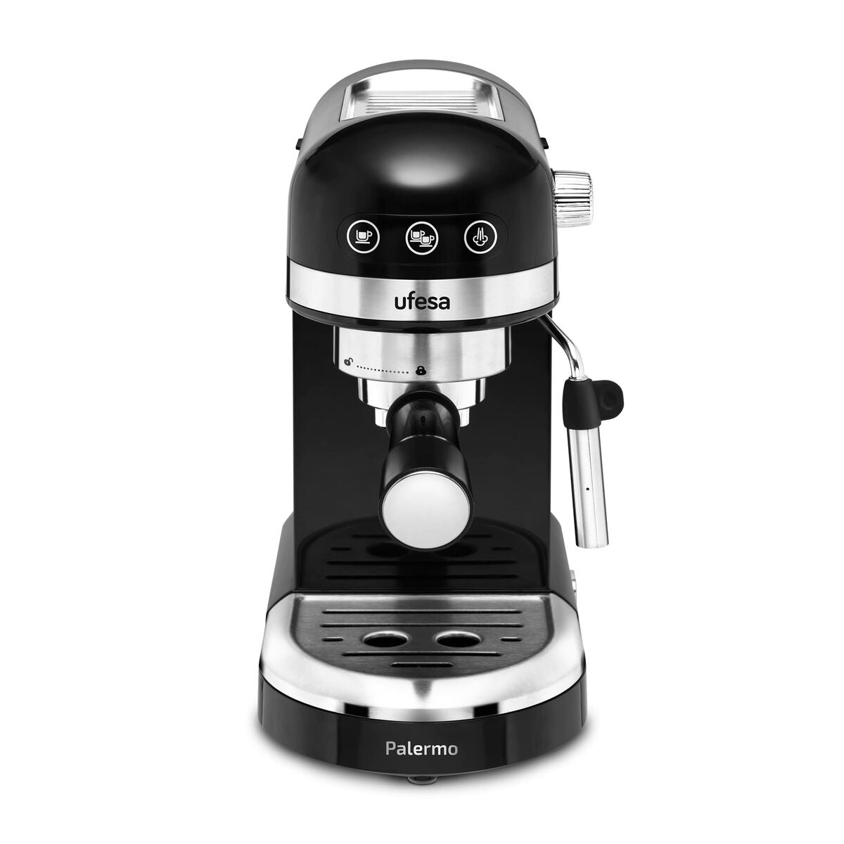 Express Manual Coffee Machine UFESA PALERMO NEGRA 1,4 L 1350 W Black - CA International