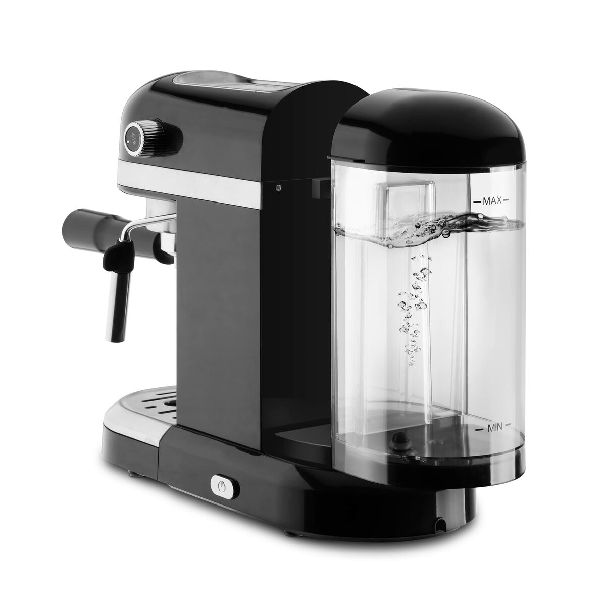 Express Manual Coffee Machine UFESA PALERMO NEGRA 1,4 L 1350 W Black - CA International   #