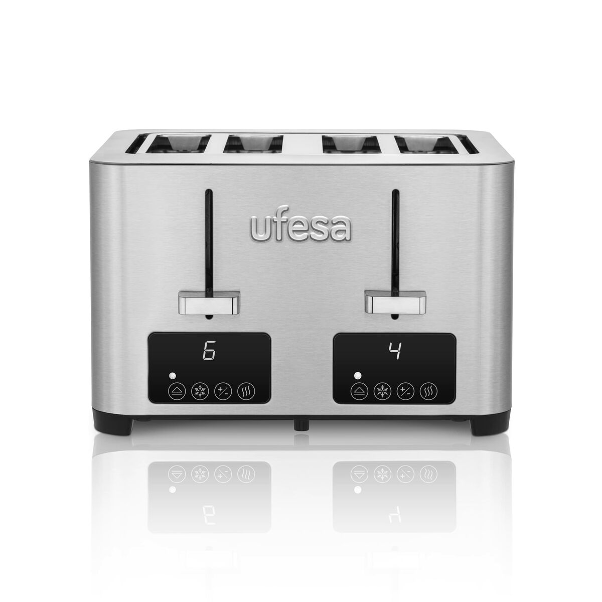 Toaster UFESA QUARTET DELUX 1500 W - CA International 