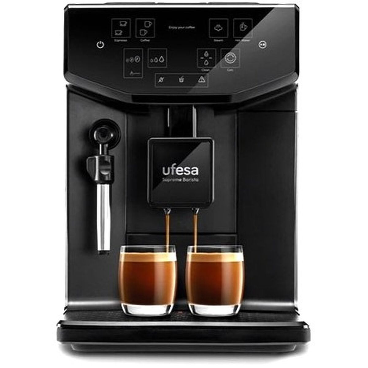 Superautomatische Kaffeemaschine UFESA CMAB100.101 20 bar 2 L - CA International 