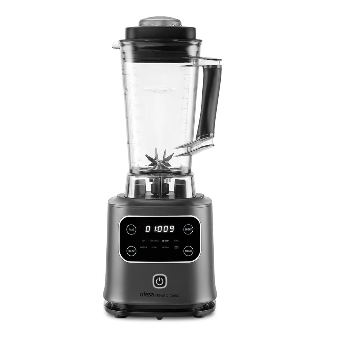 Cup Blender UFESA MYSTIC TOPAZ Black 2000 W 2 L-CA International