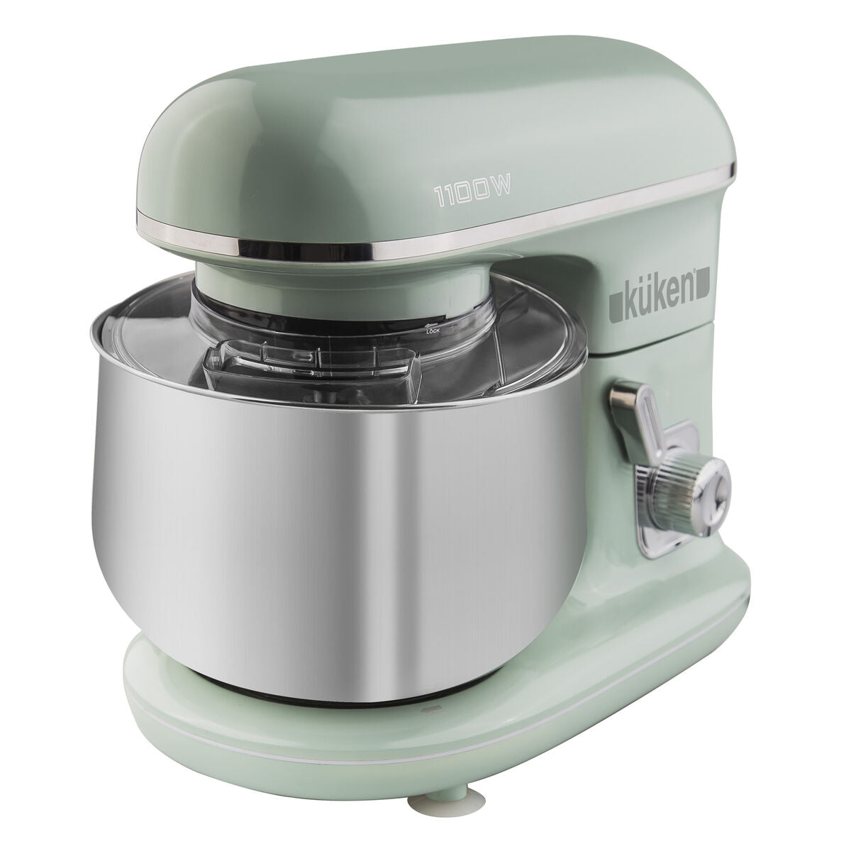 Blender/pastry Mixer Küken 34023 Green 1100 W 5 L - CA International   #