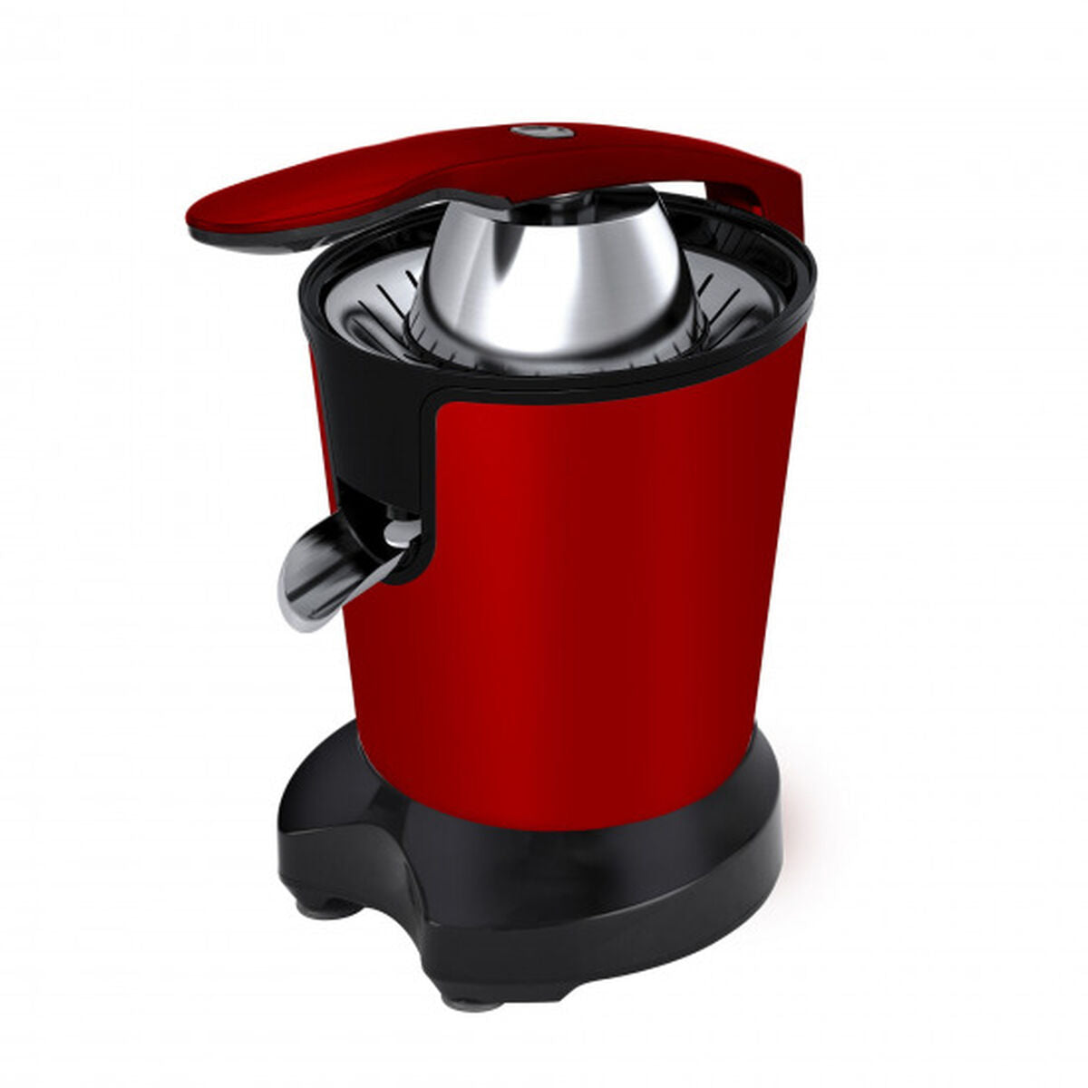 Electric Juicer Küken 38110 Black Red 650 W - CA International   #