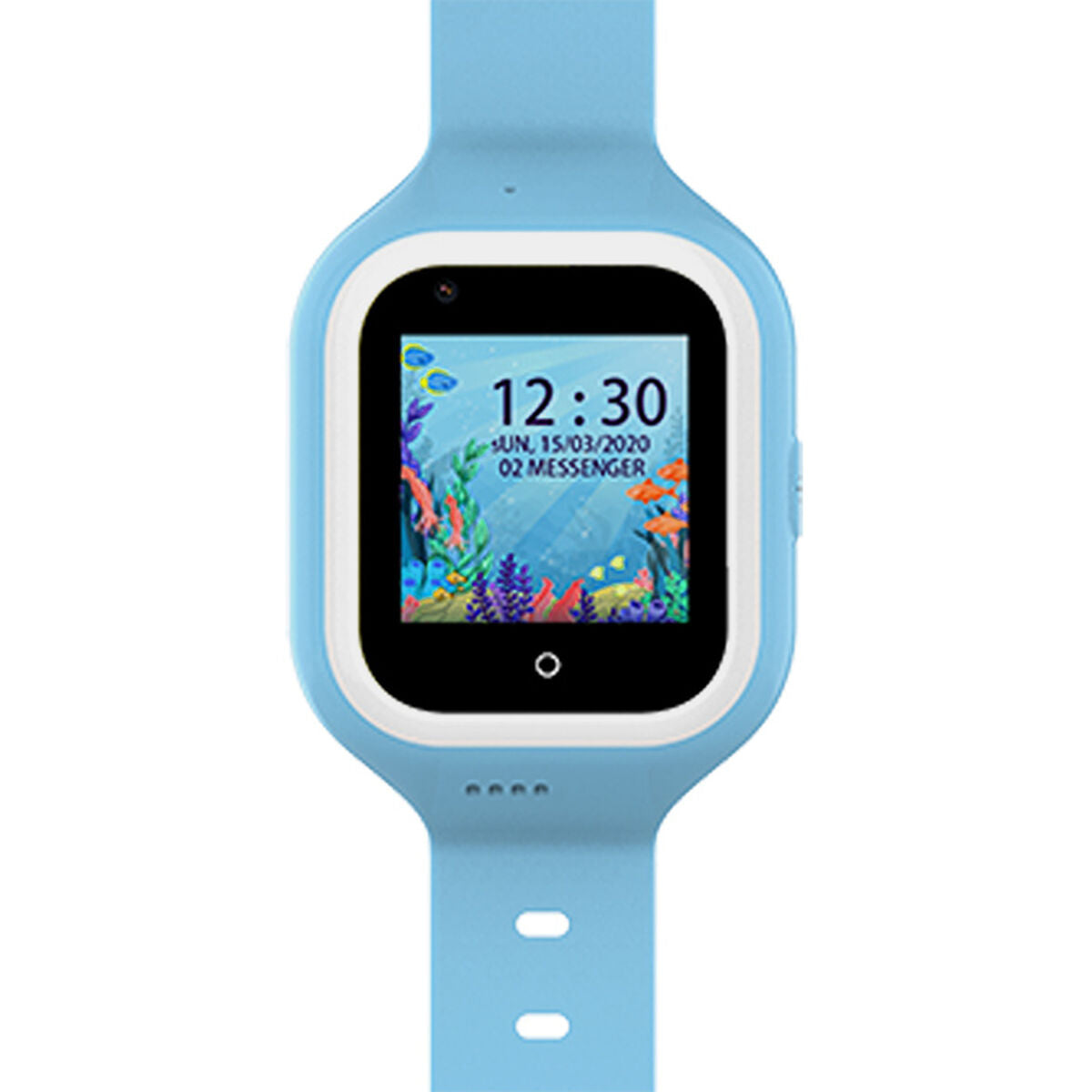 Smartwatch Save Family RIA4G AZUL 1,4" - CA International 