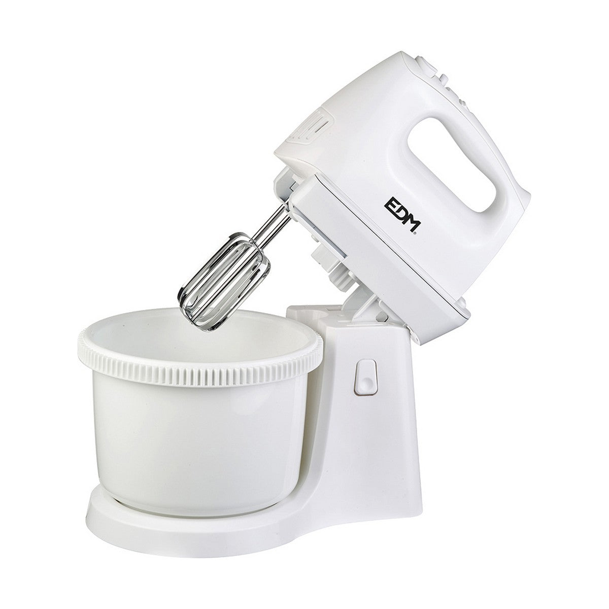 Food Processor EDM 07589 White 400 W - CA International   #