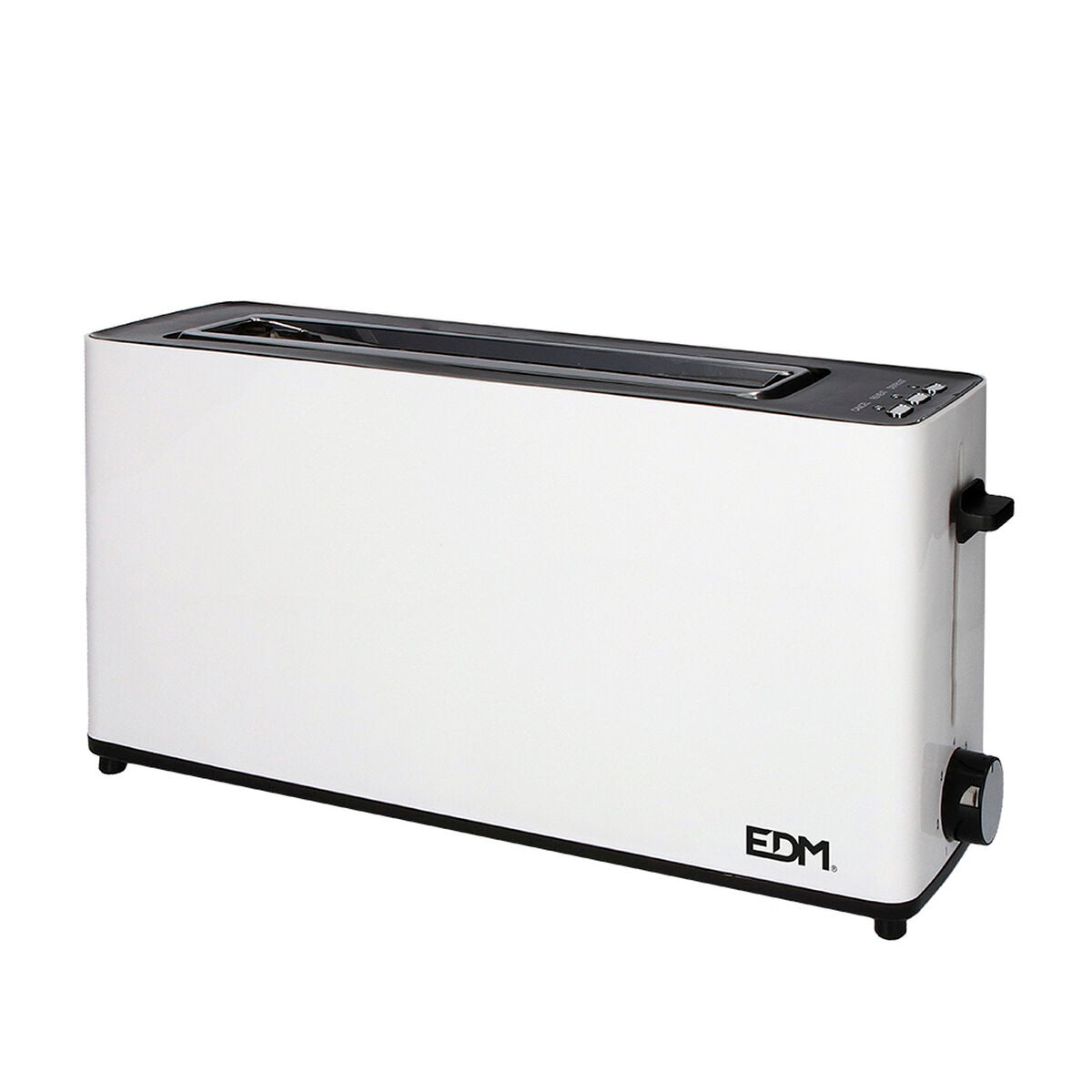 Toaster EDM White Design 900 W - CA International   #