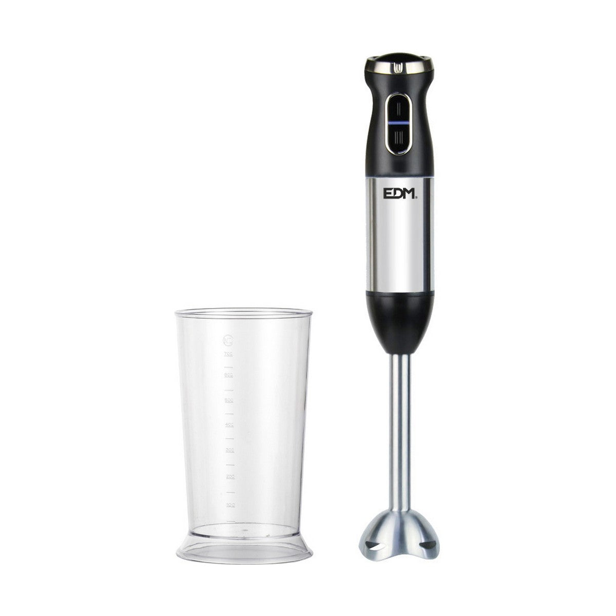 Hand-held Blender EDM Black 600 W - CA International   #