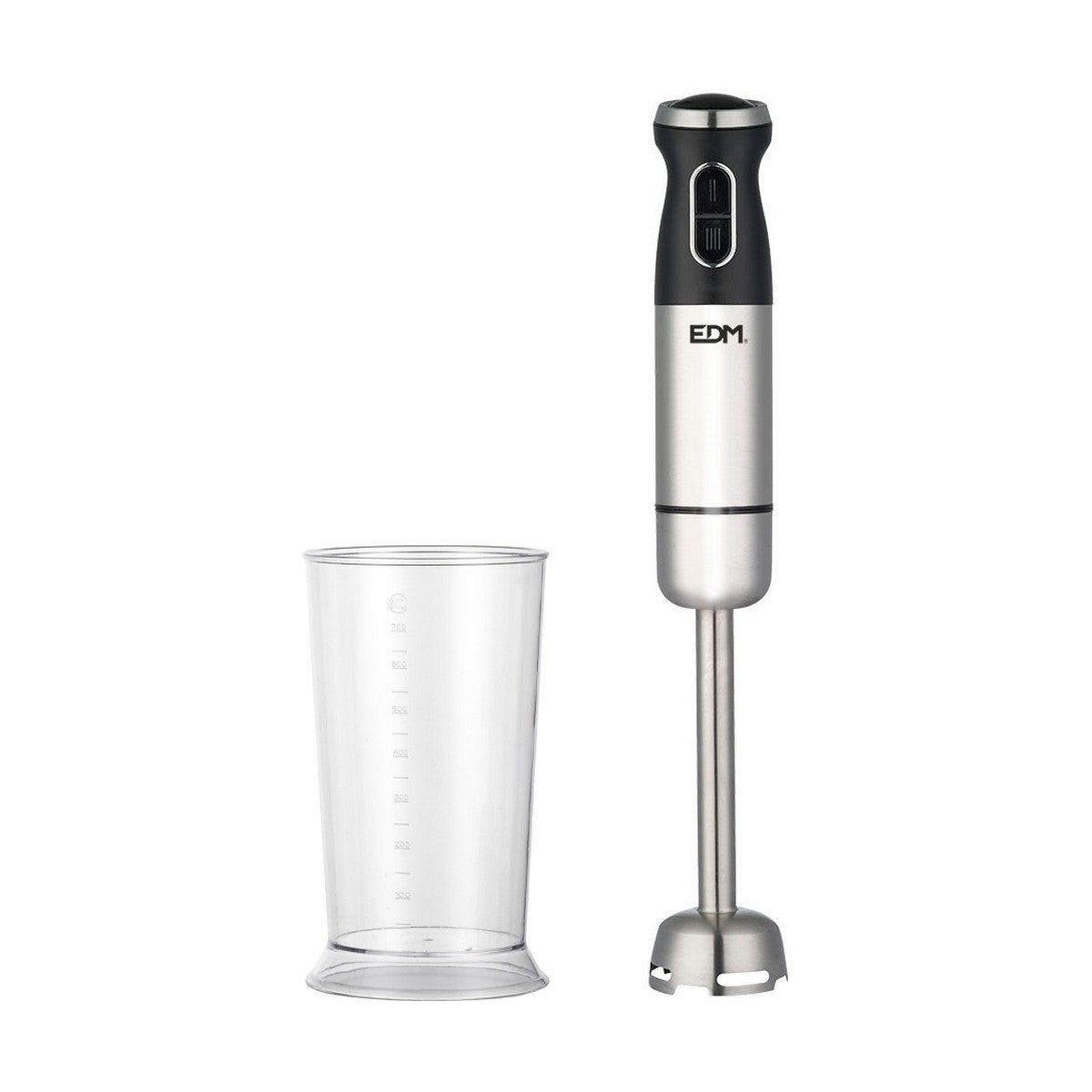 Hand-held Blender EDM Black 800 W - CA International   #