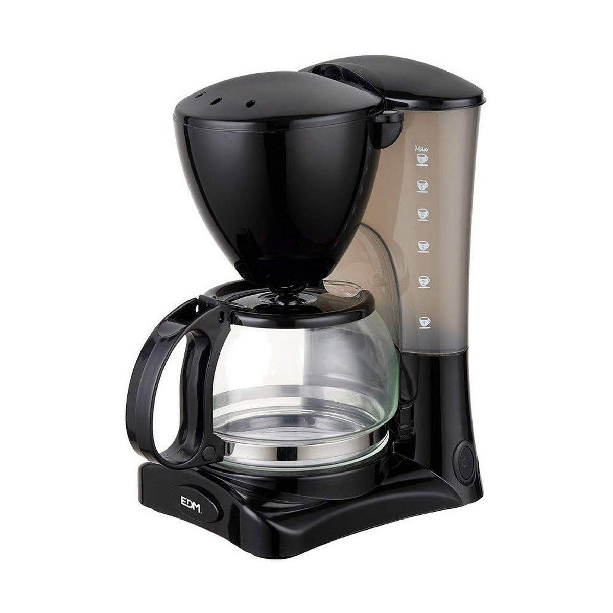 Drip Coffee Machine EDM 550 W 6 Cups - CA International  