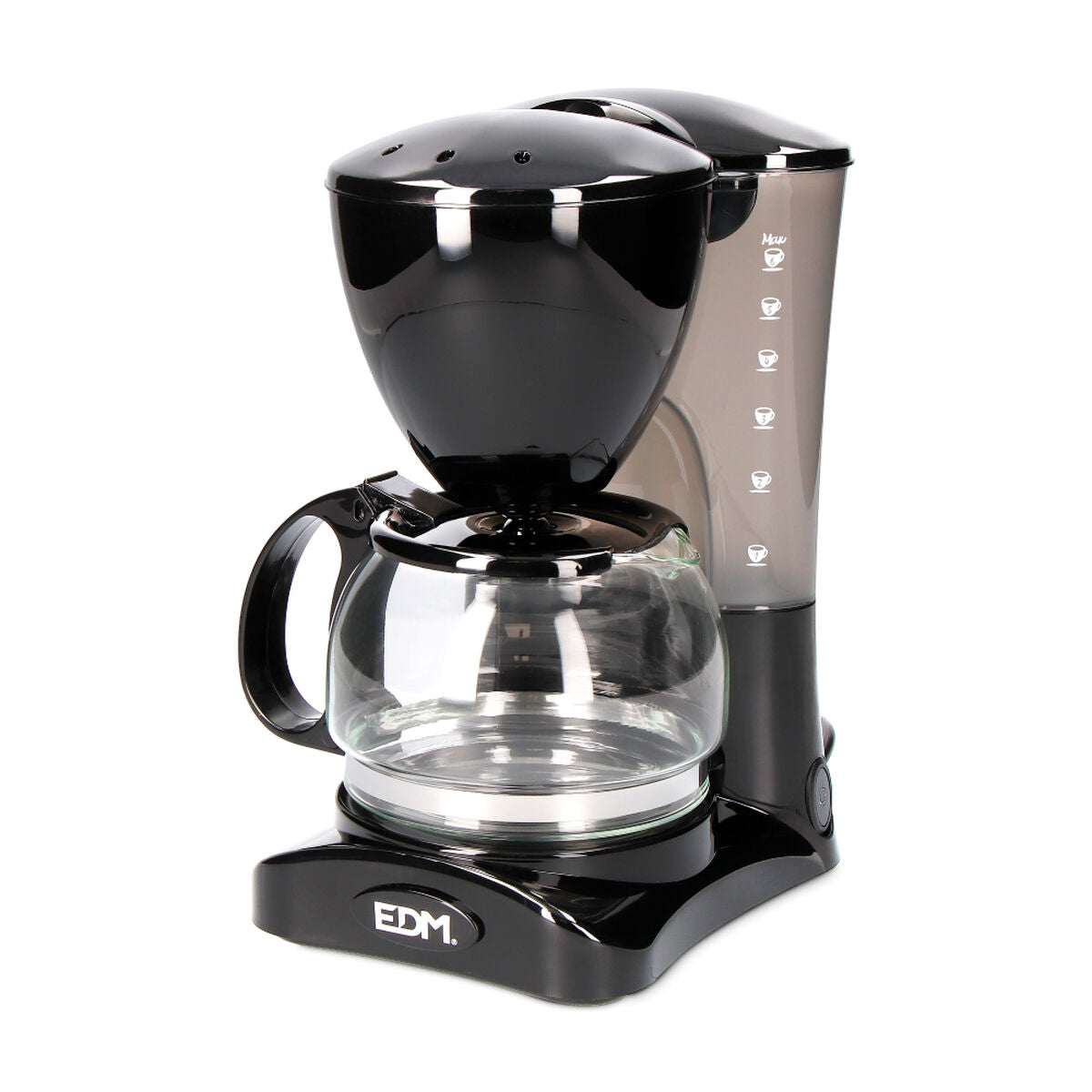 Drip Coffee Machine EDM 550 W 6 Cups - CA International   #