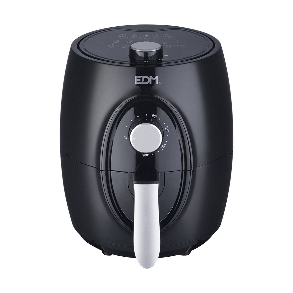 Air Fryer EDM 07654 1400 W 3,6 L - CA International   #