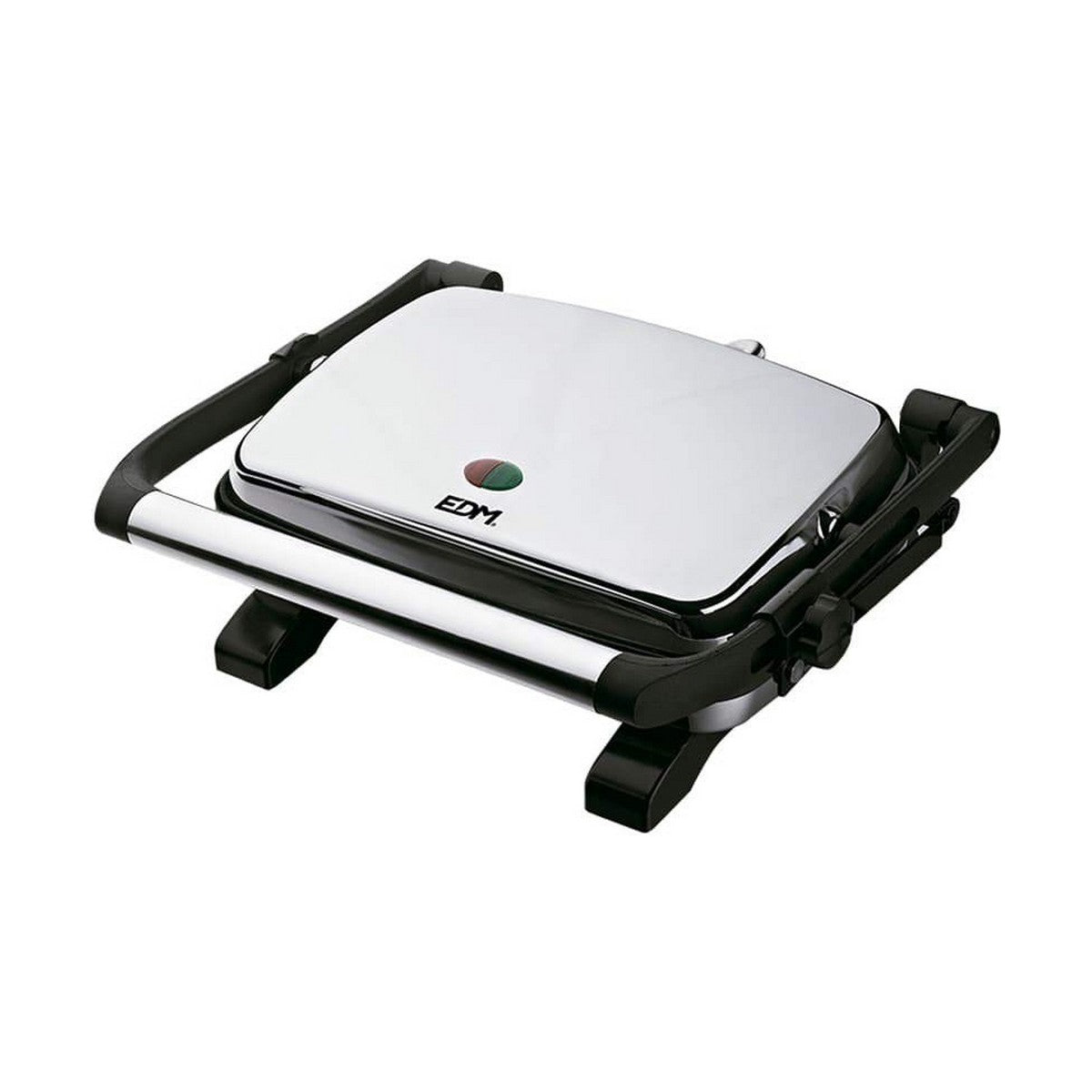 Sandwich Maker EDM 1600 W Chromed - CA International  