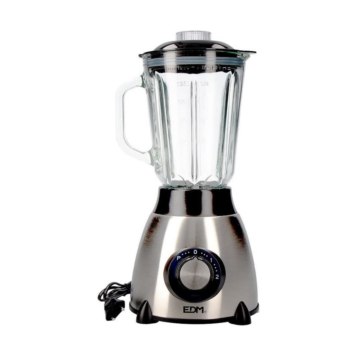 Cup Blender EDM Black 550 W 1,5 L-CA International