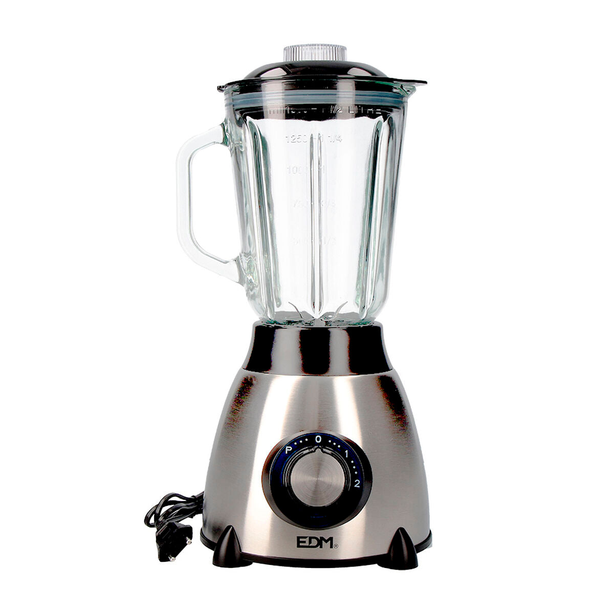 Cup Blender EDM Black 550 W 1,5 L - CA International  