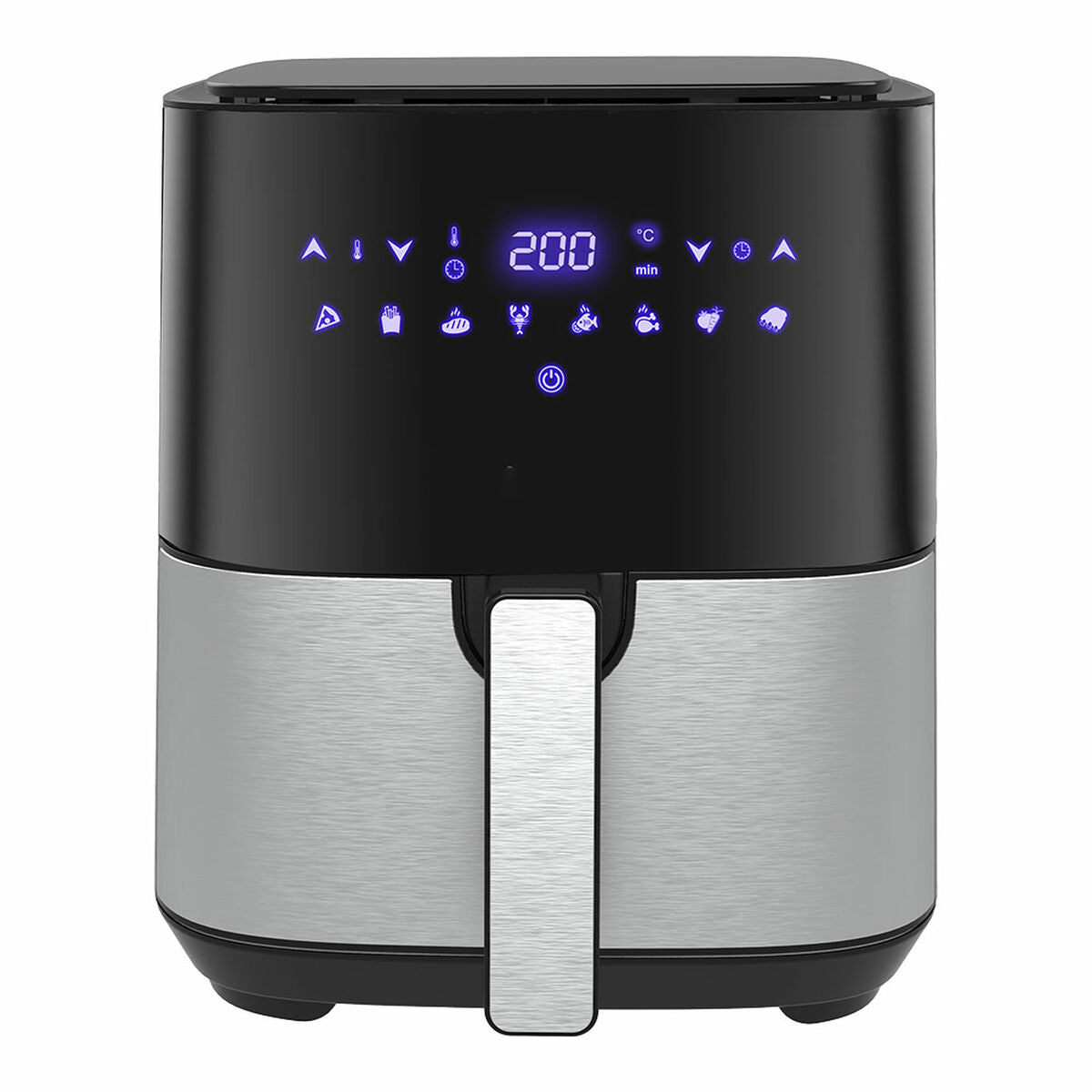 Air Fryer EDM 07790 1450 W 5 L LED Screen - CA International   #