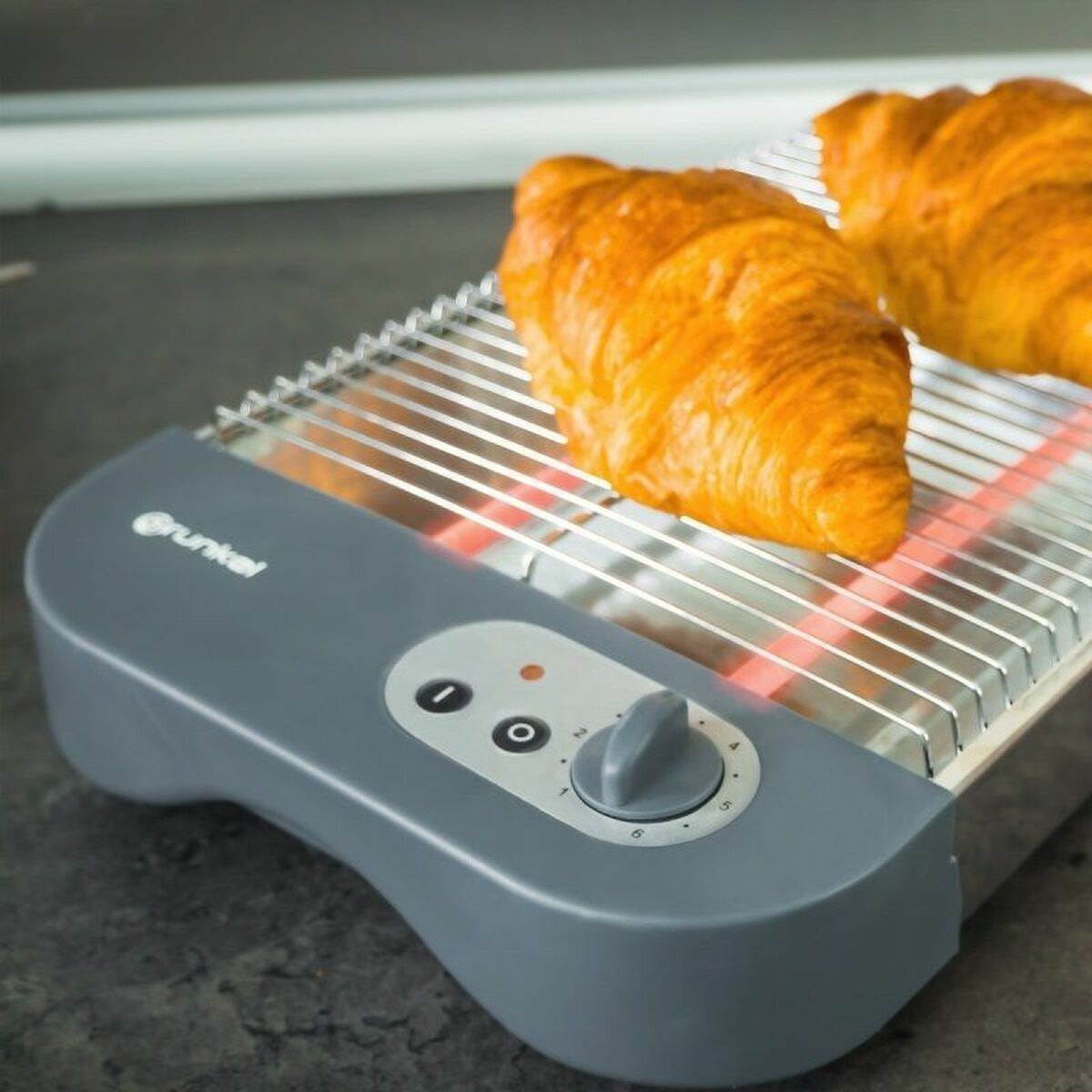 Toaster Grunkel TSP-G2 600 W - CA International 