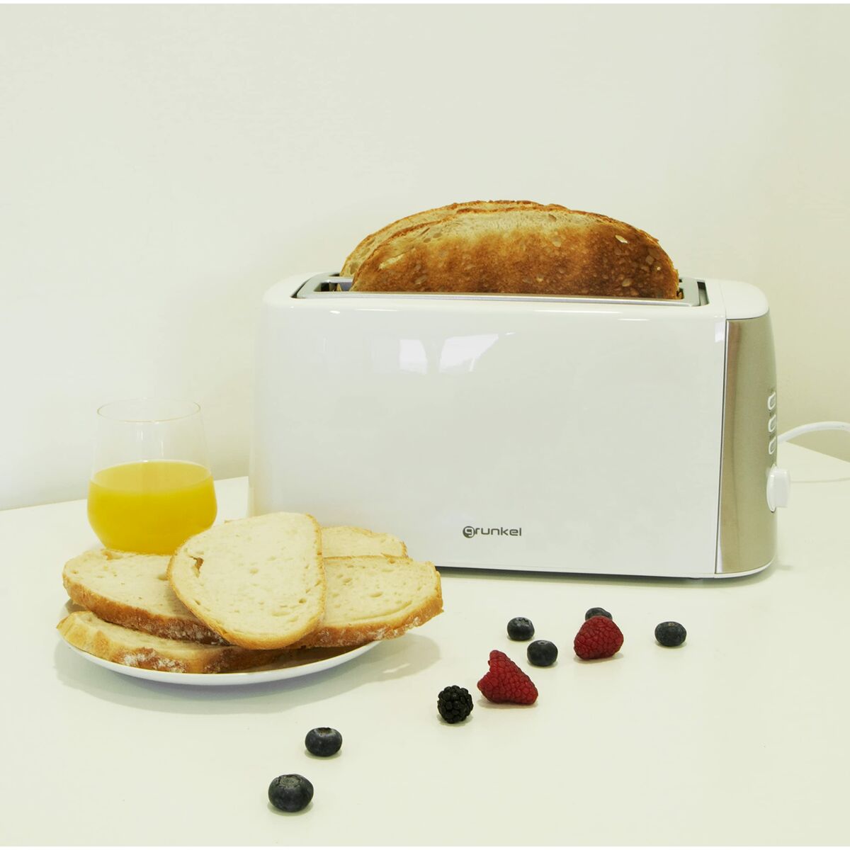 Toaster Grunkel 1400 W Double slot-CA International