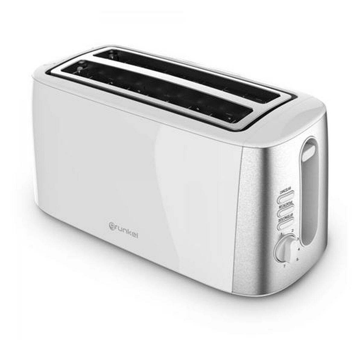 Toaster Grunkel 1400 W Double slot-CA International