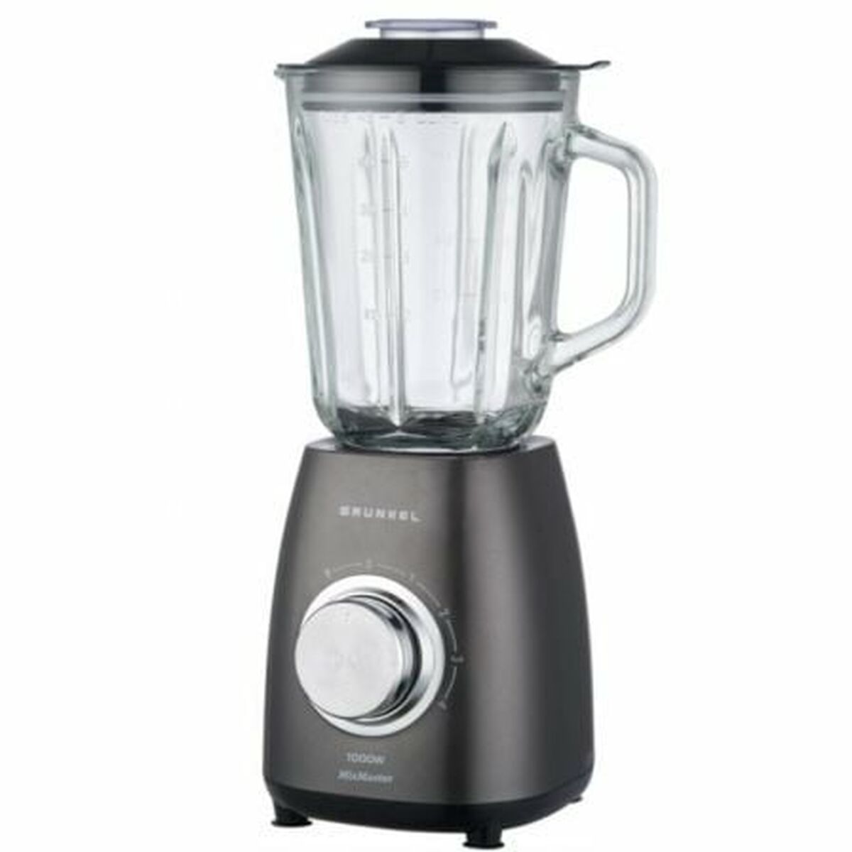 Cup Blender Grunkel BT-1000MIXMASTER Black 1,5 L - CA International   #