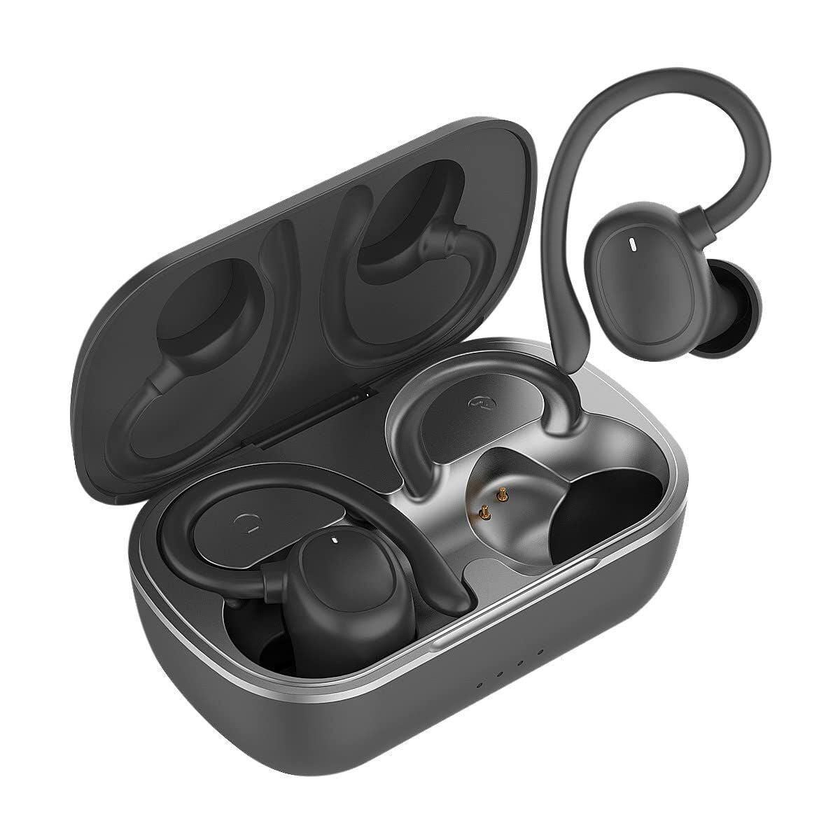 In-ear Bluetooth Headphones G95 Black - CA International   #